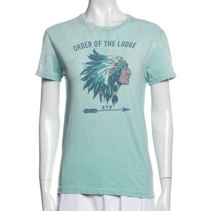 Ralph Lauren RRL Order of the Lodge Tee